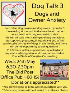 Dog and Dog Owner Anxiety